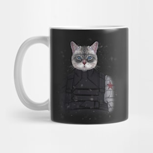 WINTER SOLDPURR Mug